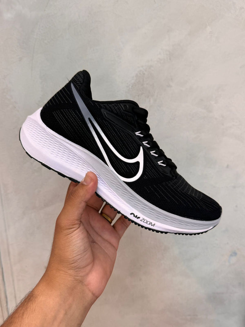 tenis unissex esportivo nike air zoom pegasus confortavel academia e treino 