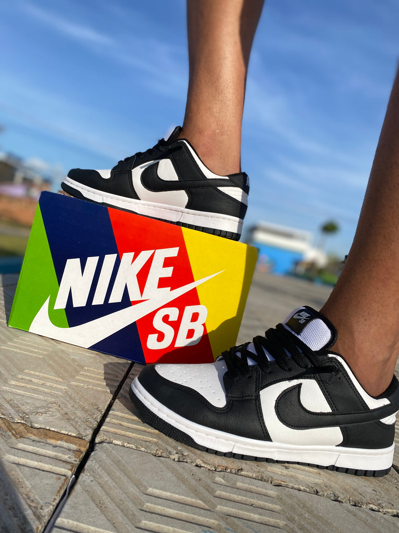 Tênis Nike SB Dunk Low [Preto] - Unissex