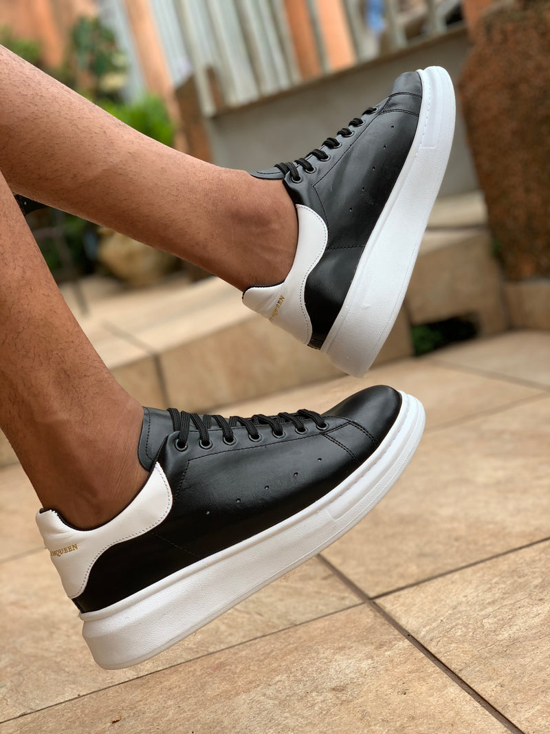 tenis masculino importado casual alexander mcqueen