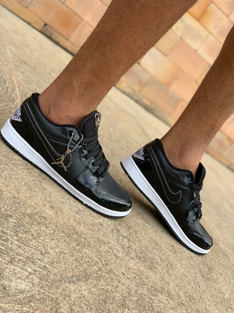 Tênis Nike Jordan 1 Low Unissex - [Brinde]