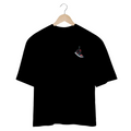 camiseta oversized streetwear air jordan