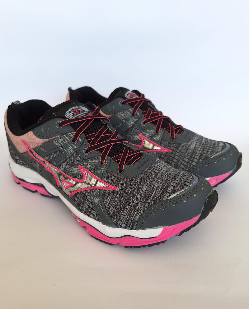 tenis esportivo feminino mizuno nirvana 9