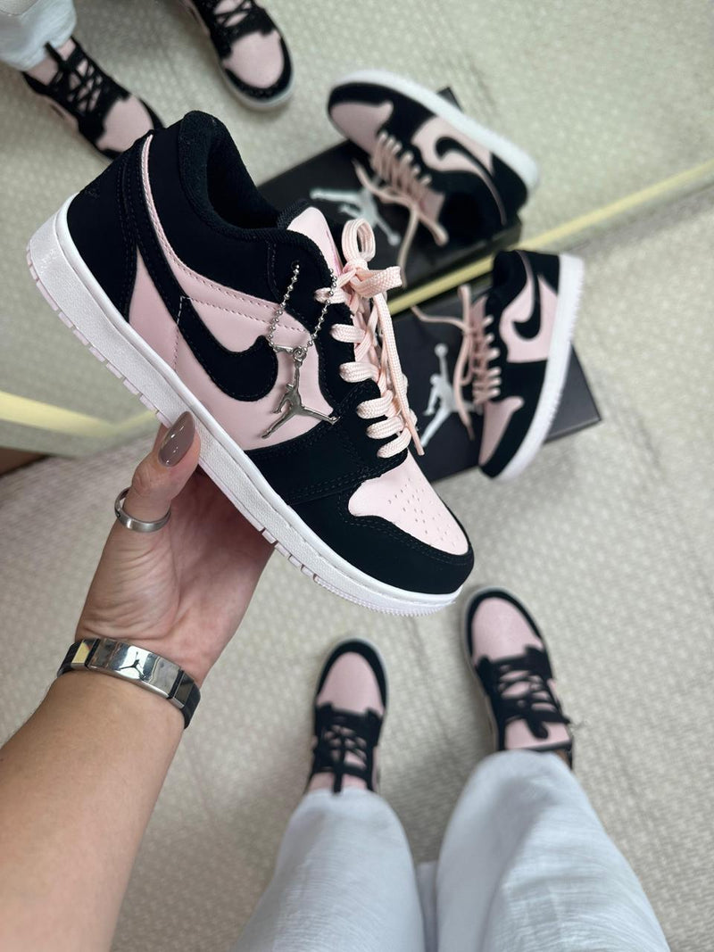 tenis feminino nike jordan 1 diferente com brinde exclusivo 