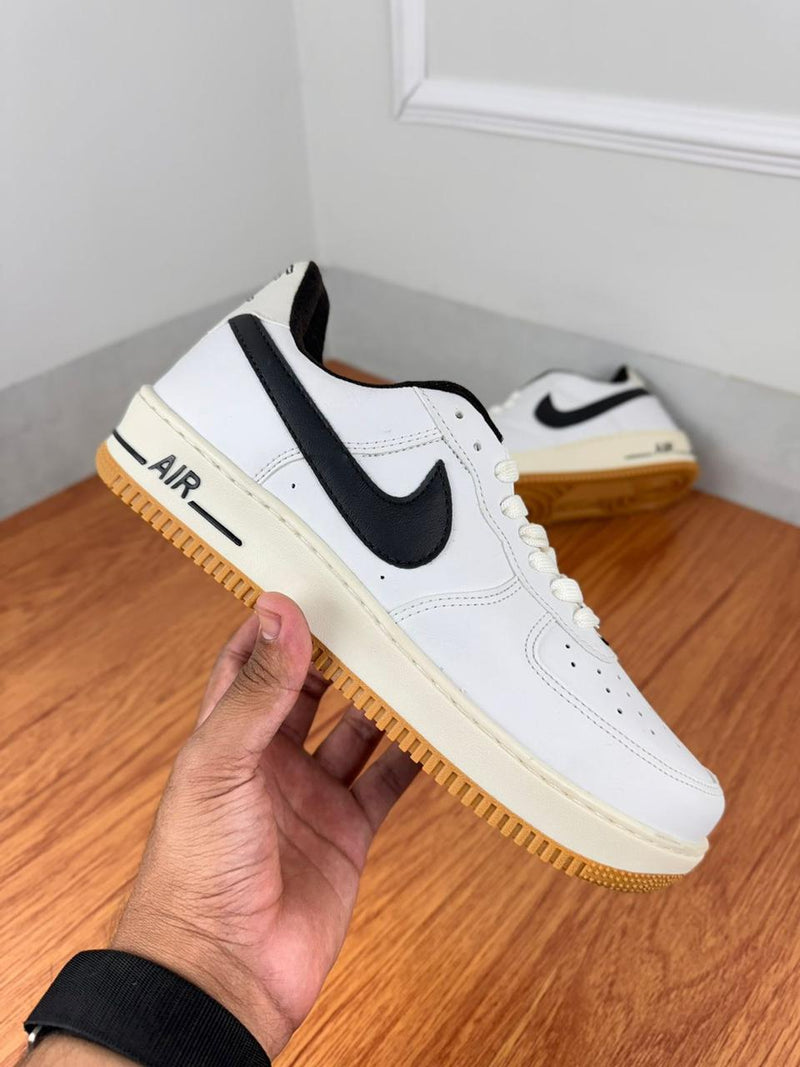 tenis masculino nike air force 1 retrô estilo streetwear