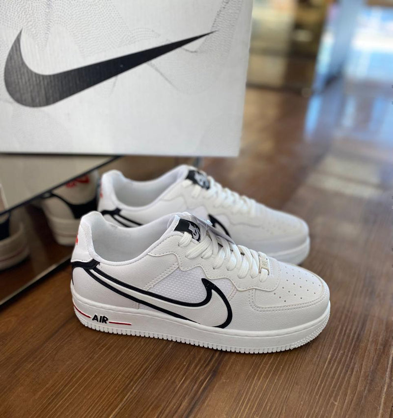 Tênis Nike Air Force 1 GS React Masculino - Eleve seu Estilo a outro nível