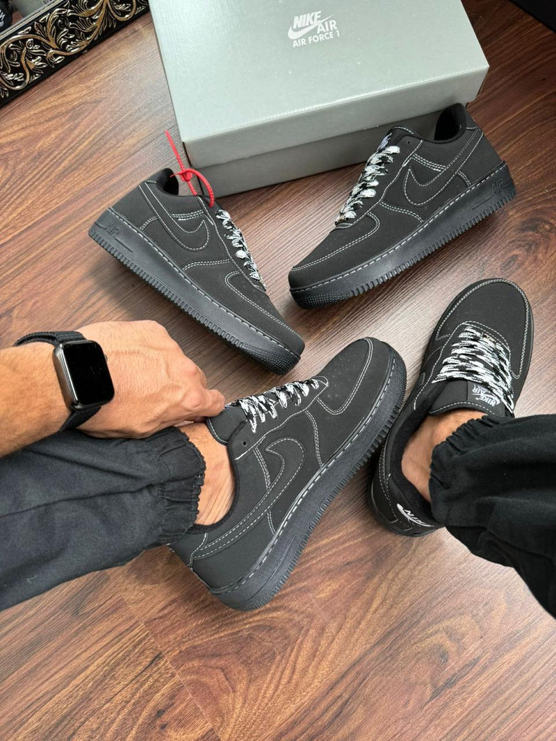 Tênis Nike Air Force 1 Travis Scott Masculino - Exclusividade e Conforto para seus pés