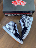 tenis unissex cano alto vans old skool confortavel skate