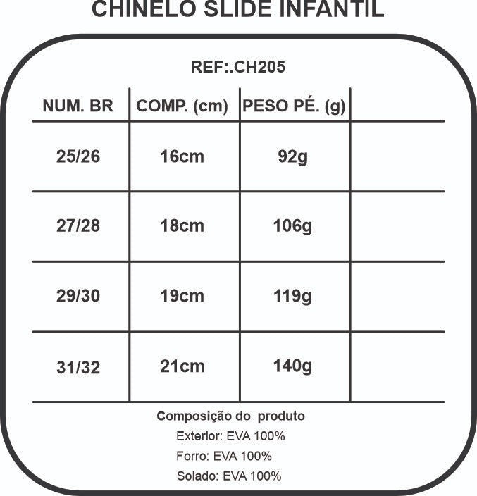 Chinelo Nuvem Infantil - Conforto Leve como as Nuvens