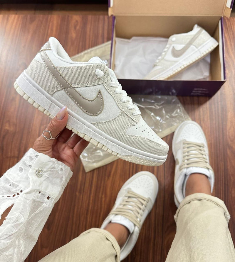 Tênis Nike SB Dunk Low Feminino [Gliter] - Brilhe com Estilo e Atitude