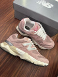 tenis feminino casual e esportivo new balance 9060 estilo retrô 