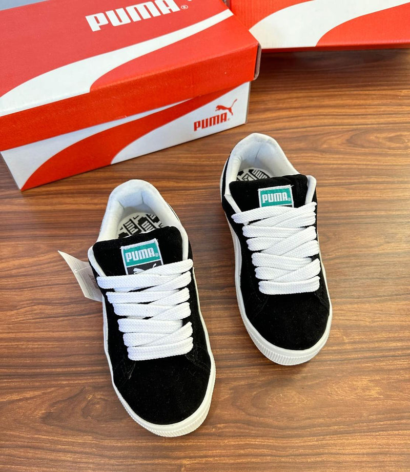 tenis unissex casual puma suede xl 