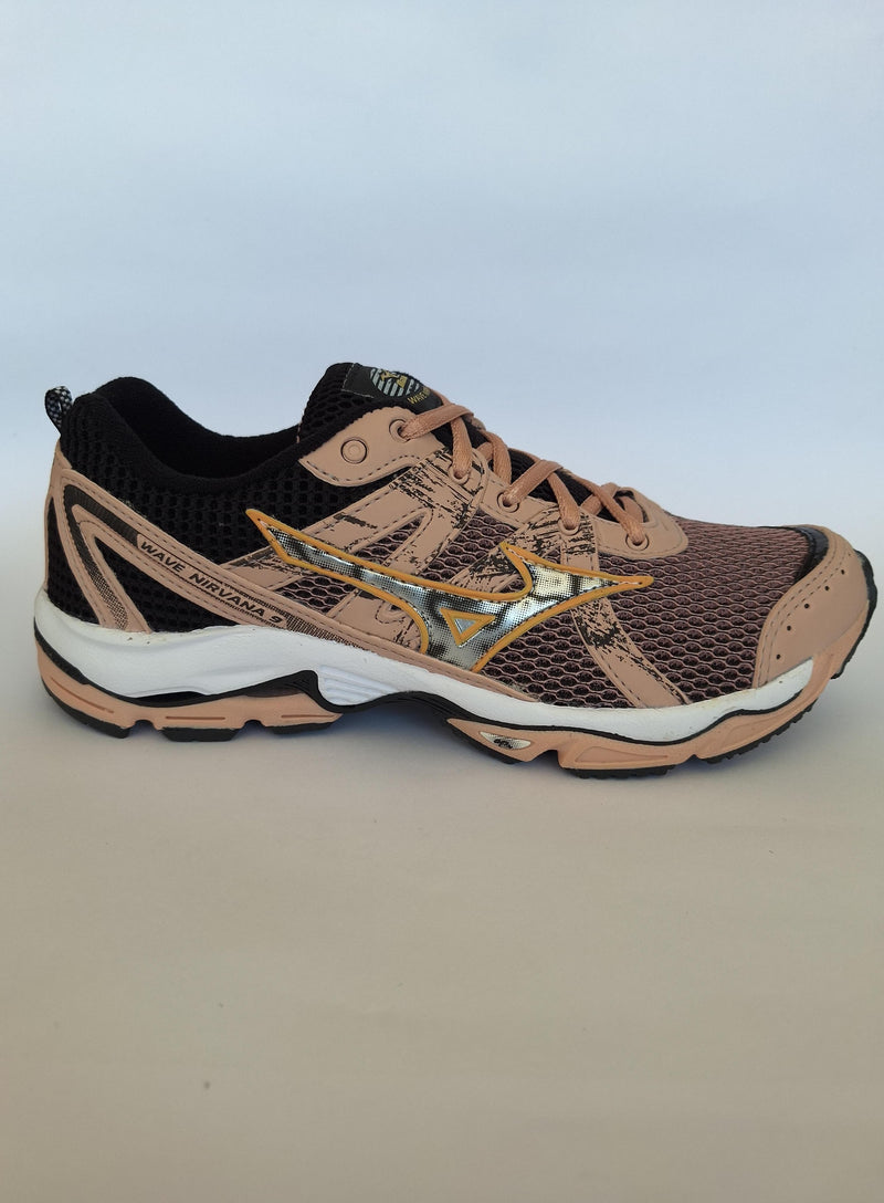 tenis esportivo feminino mizuno nirvana 9