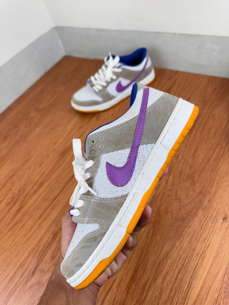 tenis feminino colorido bonito nike sb dunk low rayssa leal skate streetwear