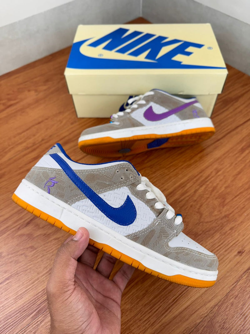 Tênis Nike SB Dunk Low Rayssa Leal Feminino - Estilo Autêntico Inspirado na Estrela do Skate