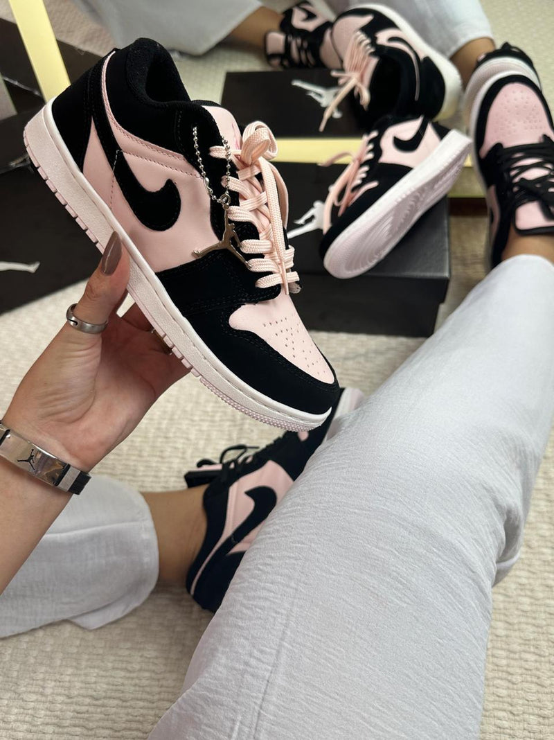 tenis feminino nike jordan 1 diferente com brinde exclusivo 