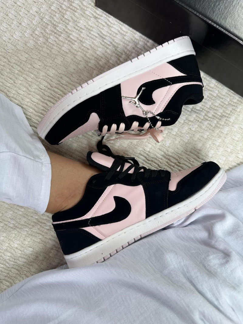 tenis feminino nike jordan 1 diferente com brinde exclusivo 