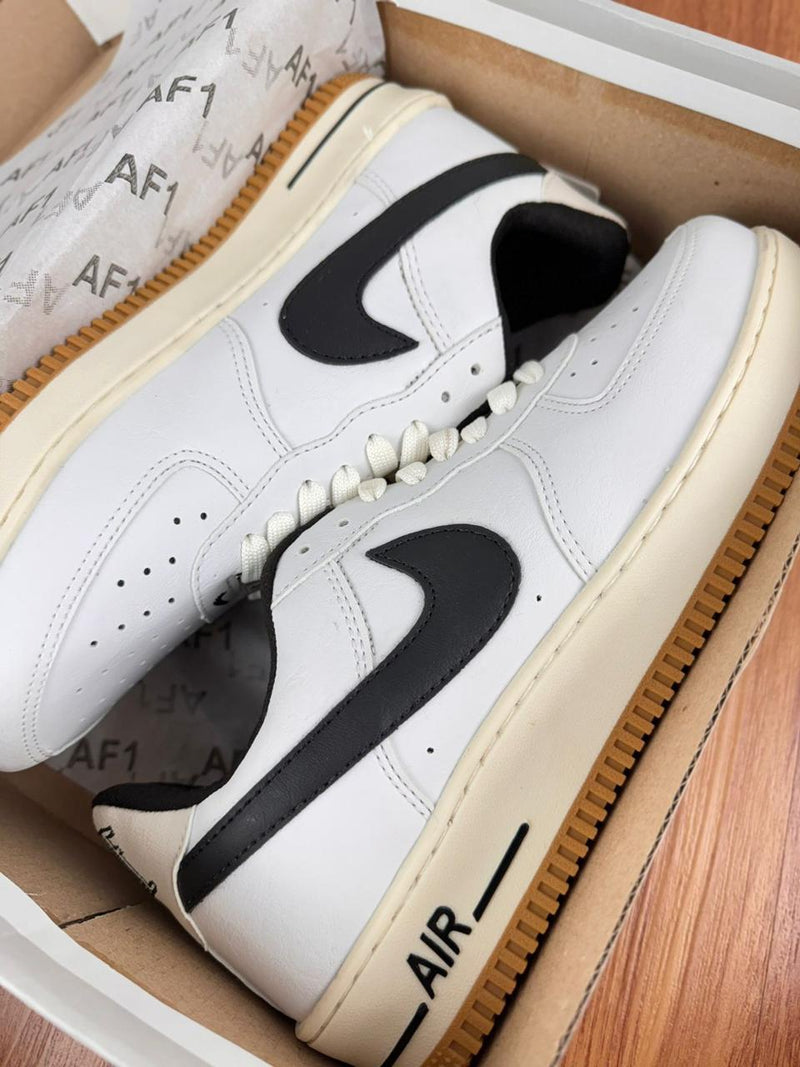 tenis masculino nike air force 1 retrô estilo streetwear