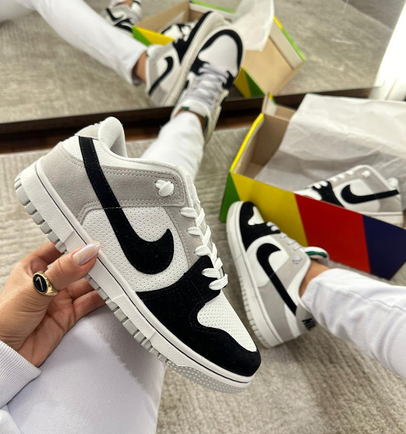 Tênis Nike Dunk Low Chlorophyll - Unissex