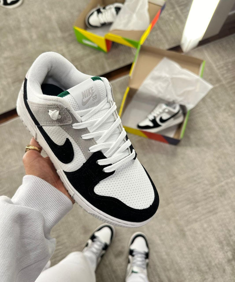 Tênis Nike Dunk Low Chlorophyll - Unissex