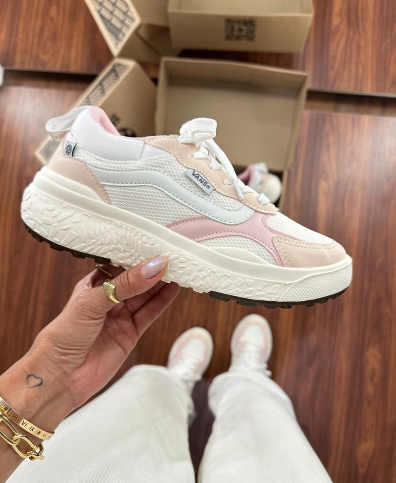 tenis unissex confortavel e estiloso para dia a dia vans ultrarange neo vr3