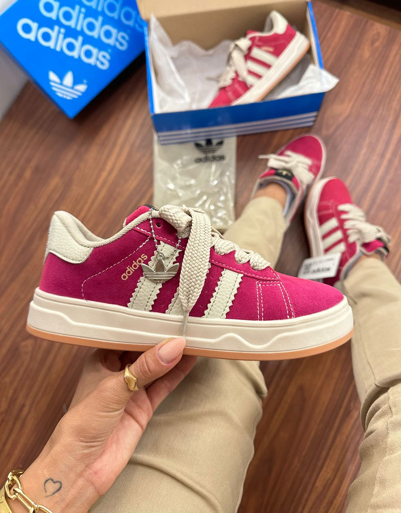 Tênis Adidas Blum 3D [Rosa] - Feminino