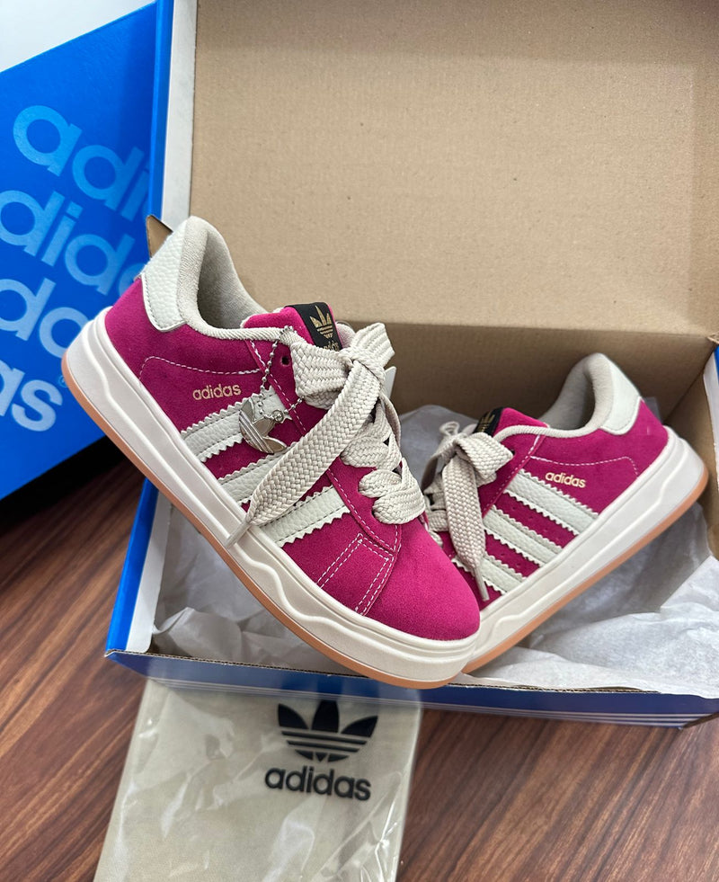 Tênis Adidas Blum 3D [Rosa] - Feminino