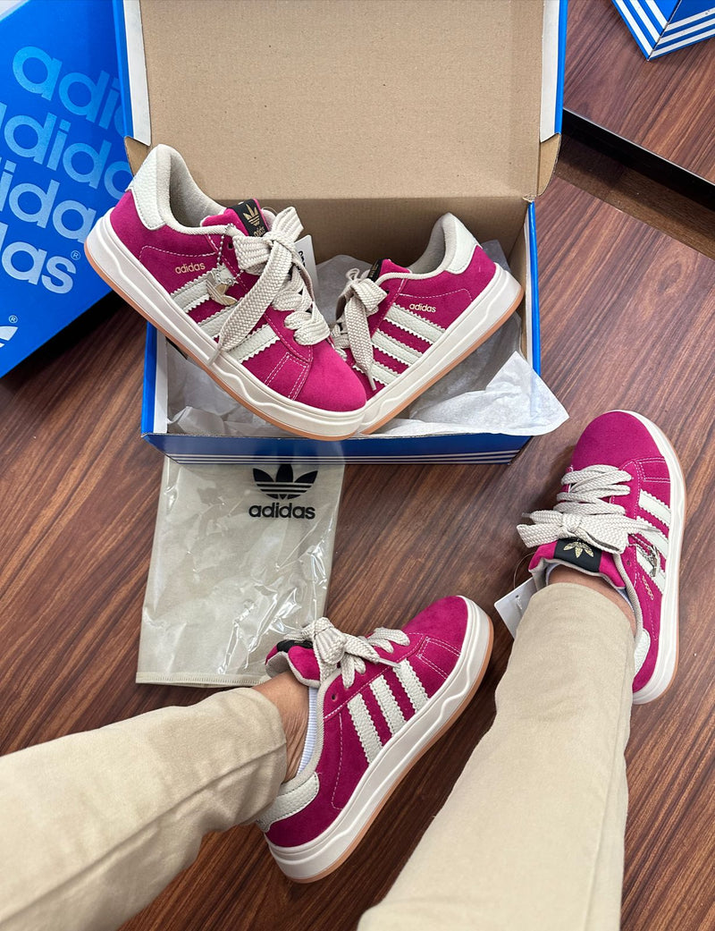 Tênis Adidas Blum 3D [Rosa] - Feminino