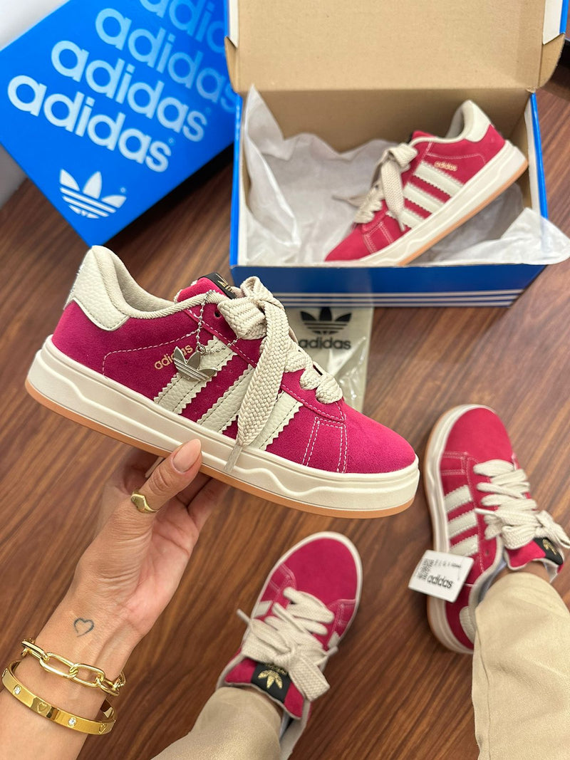 Tênis Adidas Blum 3D [Rosa] - Feminino