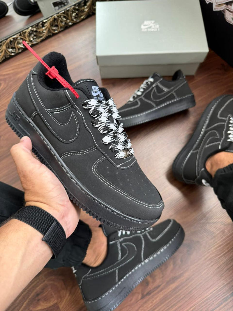 Tênis Nike Air Force 1 Travis Scott Masculino - Exclusividade e Conforto para seus pés