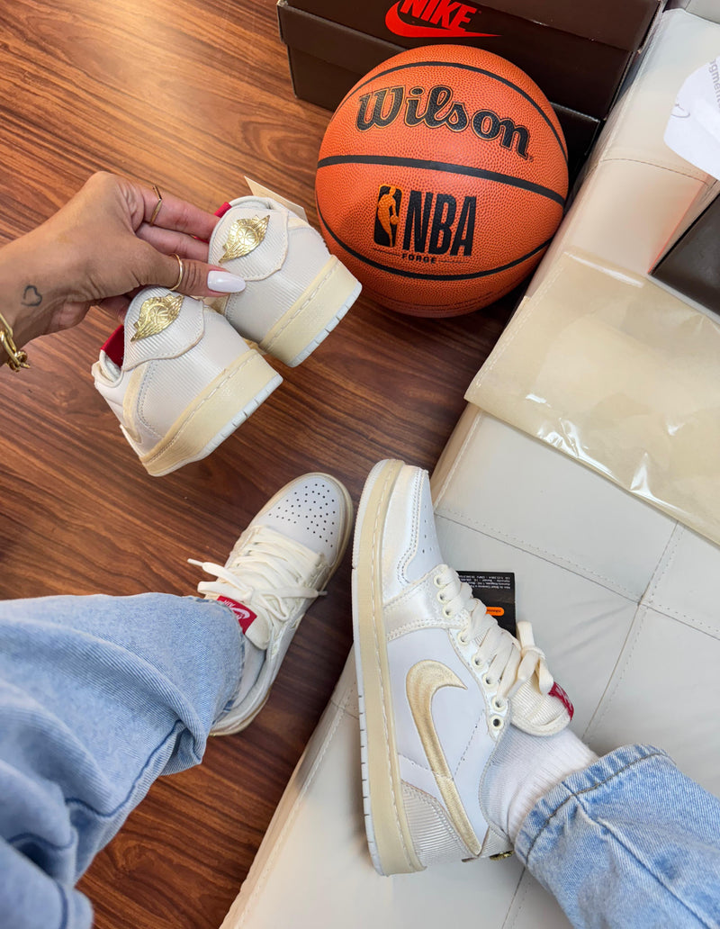 tenis feminino estiloso confortavel nike jordan 1 x travis scott basquete streetwear