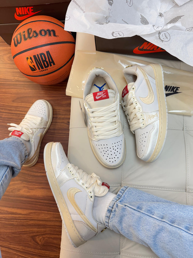 tenis feminino estiloso confortavel nike jordan 1 x travis scott basquete streetwear