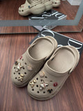 Crocs Luxo Feminino em E.V.A. Confortavel Exclusivo