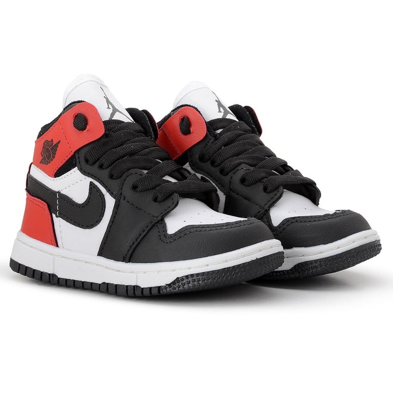 Tênis Nike Air Jordan Infantil Unissex – Para os Pequenos Mestres do Streetwear