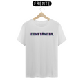 camiseta unissex constancia streetwear 